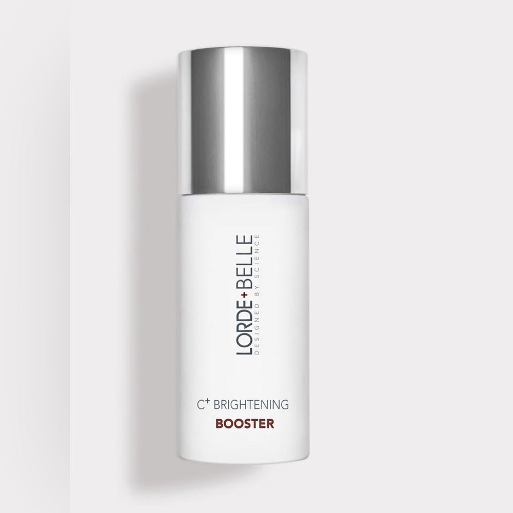 Lorde and Belle C+ Brightening Booster Gift Ready